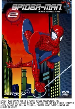 Amazon スパイダーマン 新アニメシリーズ 2 Dvd アニメ Amazon スパイダーマン 新アニメシリーズ 2 Dvd アニメ