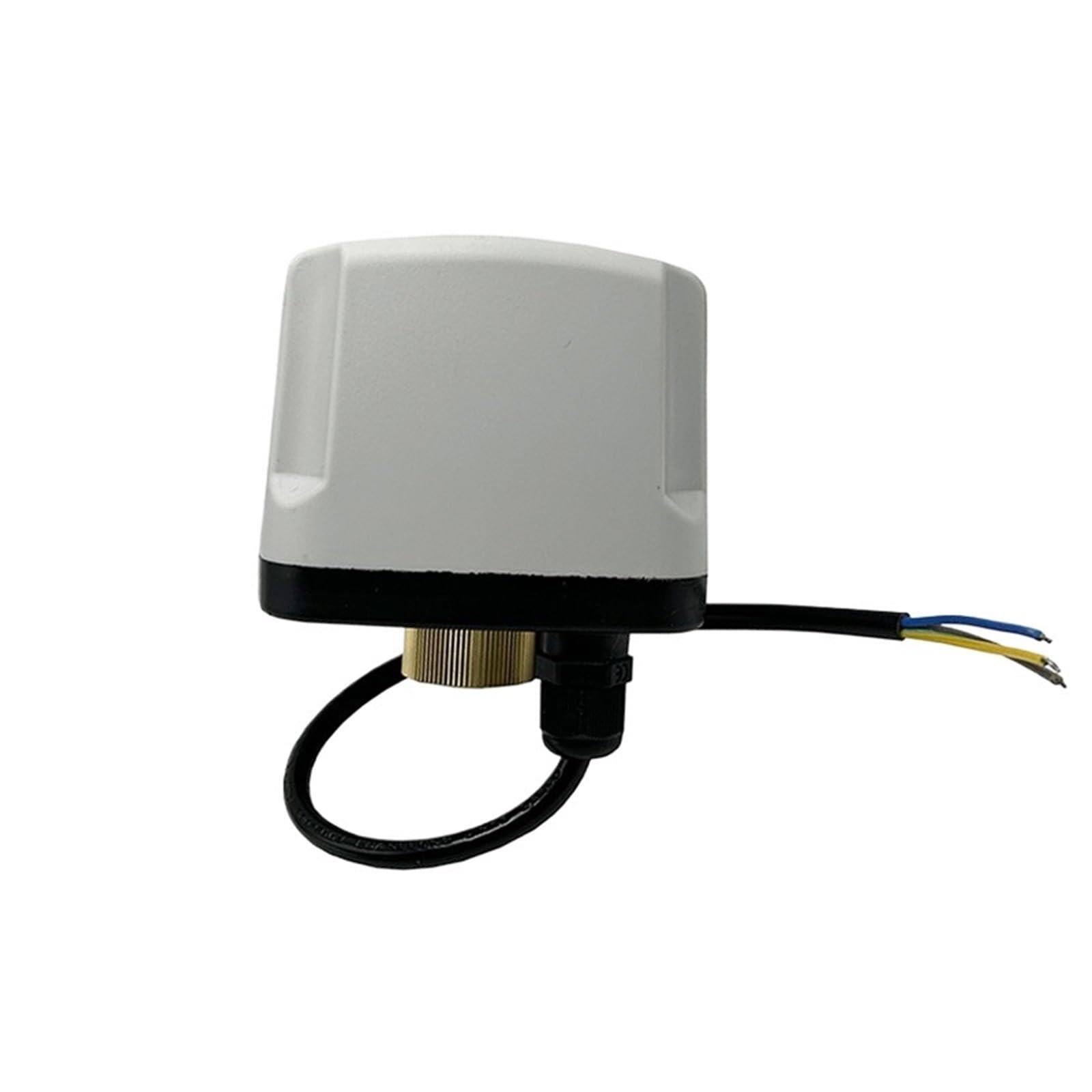 Actionneur de vanne à Bille électrique étanche IP65, AC220V DC24V DC12V, 3 Fils, 2 Commandes, Moteur vannes électriques 1/2 "3/4" 1 "2"