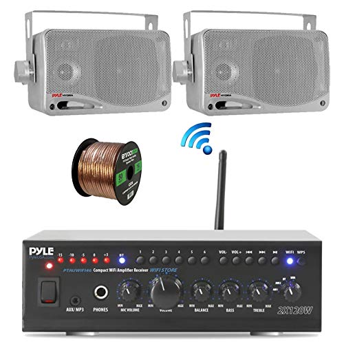 Guitar Amp Reviews » Blog Archive » Affordable Pyle Home WiFi Bluetooth