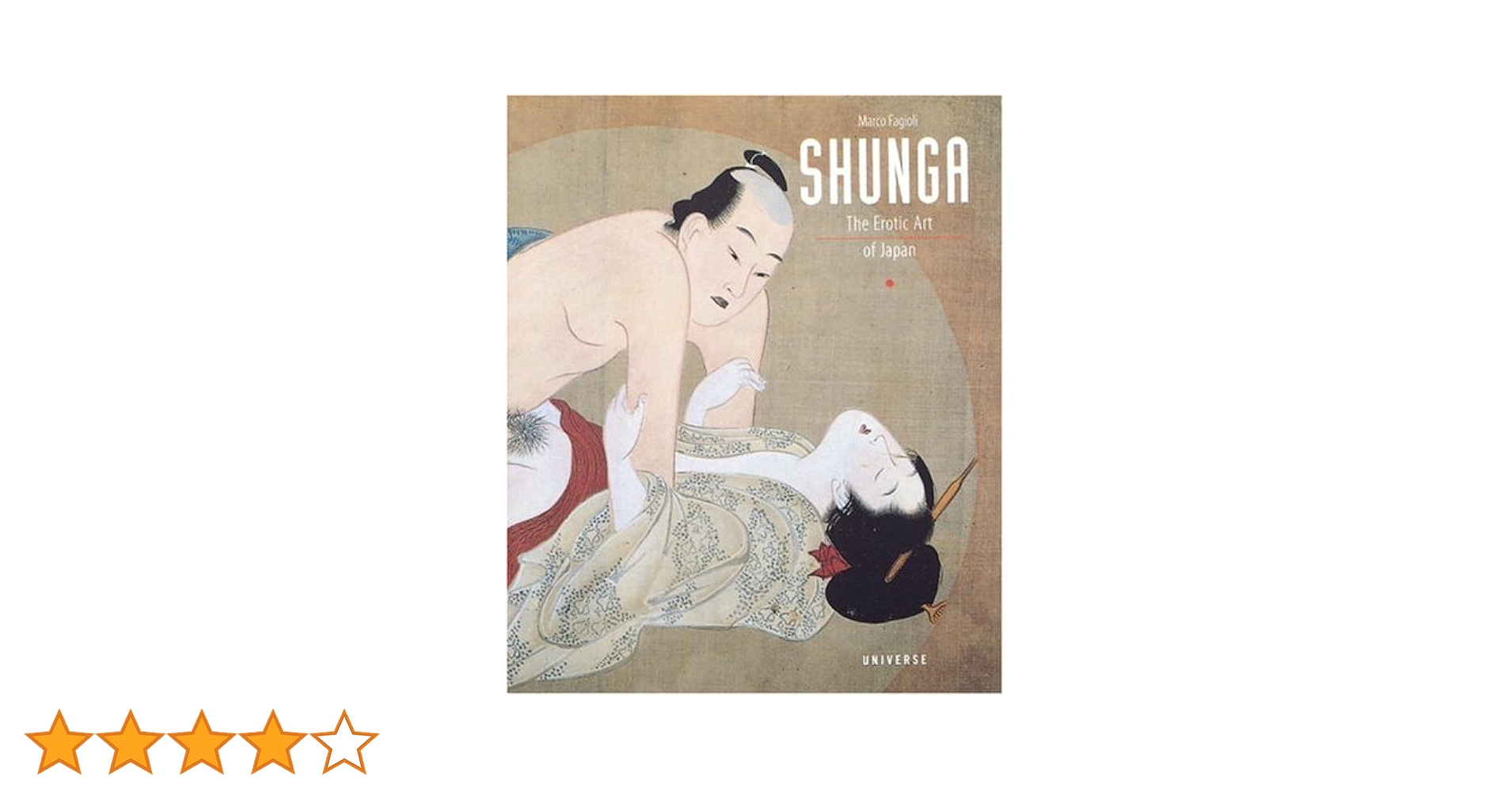 Marco Fagioli SHUNGA　春画　ドイツ語版 Marco Fagioli SHUNGA 春画 ドイツ語版 Marco Fagioli SHUNGA