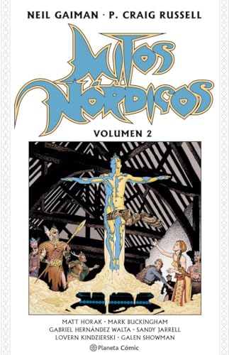 Mitos nórdicos nº 02/03: 2 (Biblioteca Neil Gaiman)