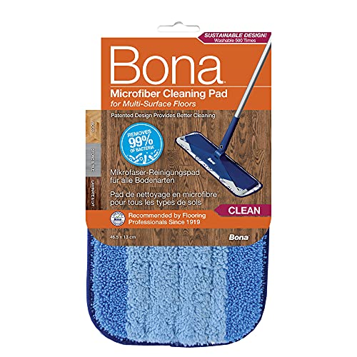 Bona Ca101020 - Almohadilla De Limpieza Bona Ca101020 - Almohadilla De Limpieza