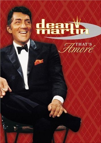 Dean Martin That's Amore DVD edicion Alemania coleccionismo musical