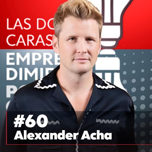 Page de couverture de 60 | Alexander Acha: en mi propia voz