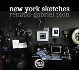 lindsay shookus  New York Sketches