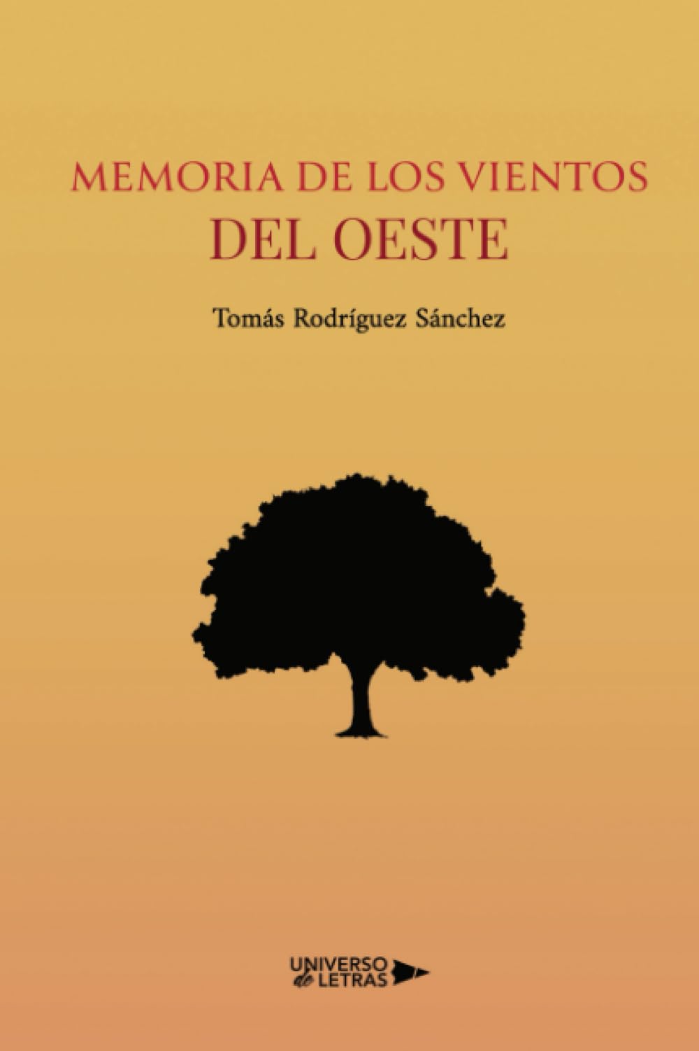 Memoria de los vientos del oeste