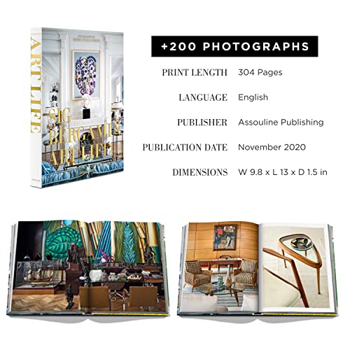 ART LIFE BY SIG BERGAMIN