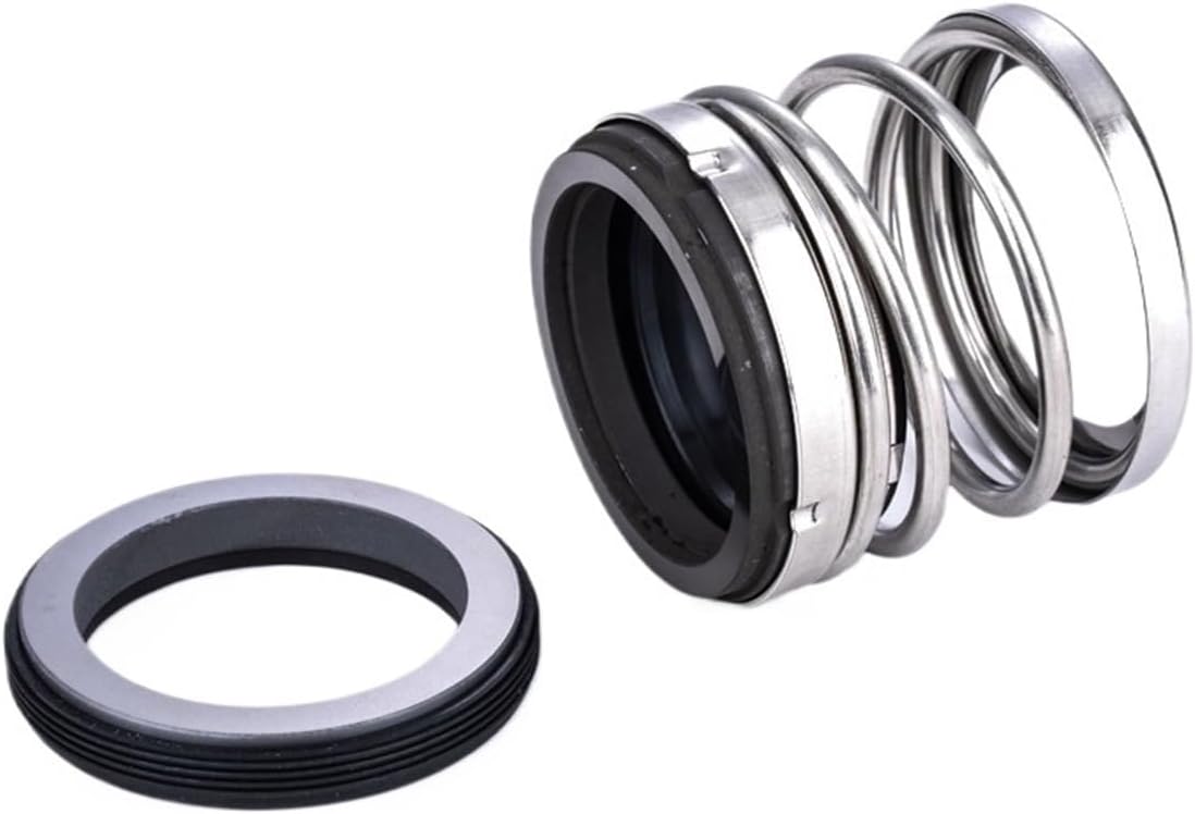 BIA-30 BIA Mechanical Seals Shaft Size 30mm BIA Rubber Below Water Pump Seal(Material: SIC/SIC/VIT) 2pcs/lot