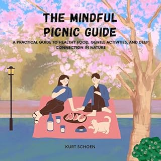 The Mindful Picnic Guide cover art