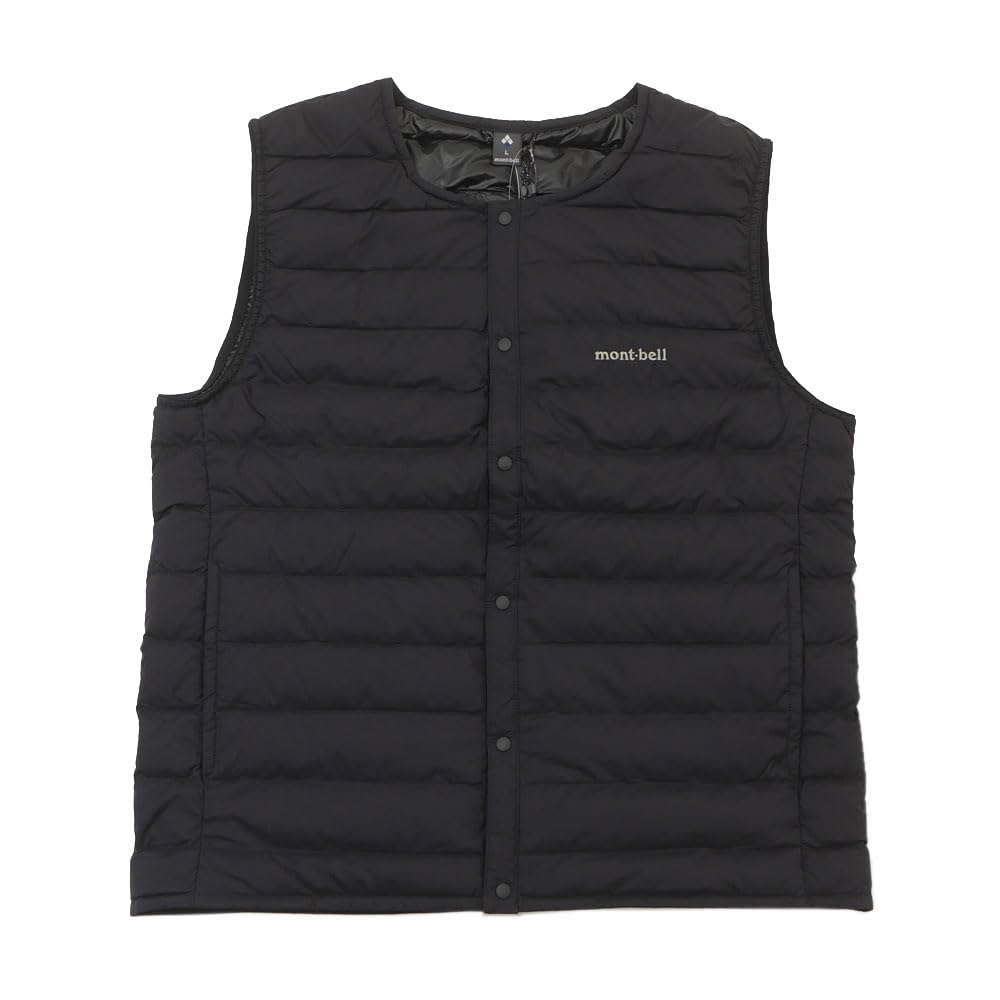 Amazon | [モンベル] Superior Down Round Neck Vest Men's スペリオ