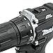 Makita XFD15ZB 18V LXT Lithium-Ion Sub-Compact Brushless Cordless 1/2