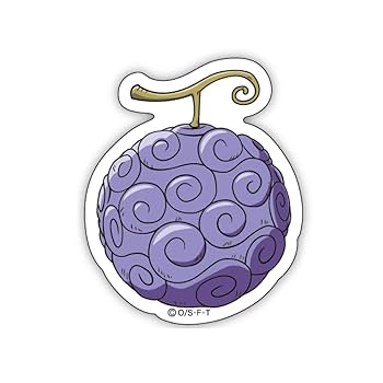 Amazon.co.jp: ケイカンパニー ONE PIECE ワンピース 悪魔の実