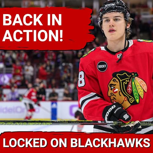 Chicago Blackhawks Return vs. Nashville Predators | Best Storylines Over Final 25 Games