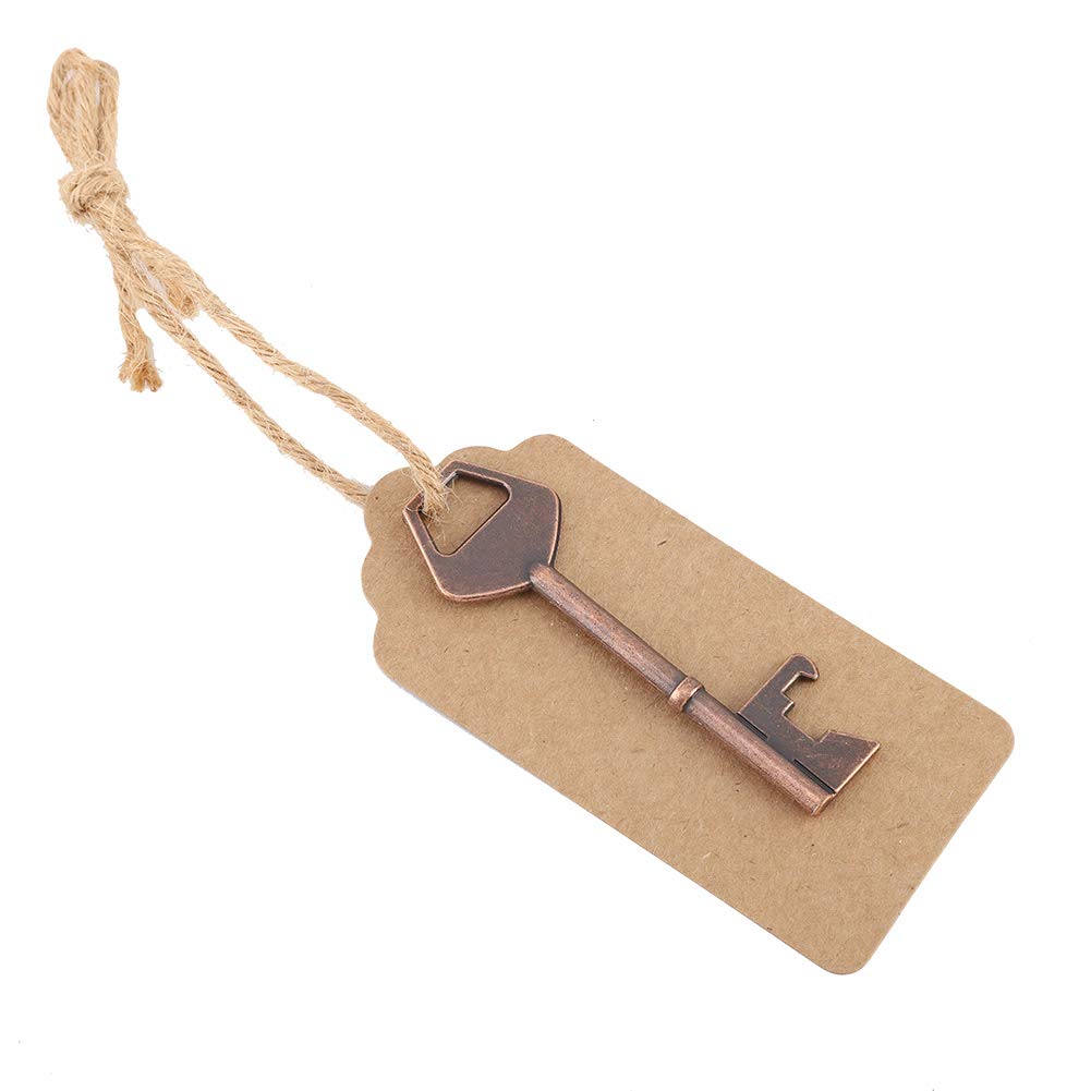 Lot De 250 Ouvre-bouteilles Clé Métal – Motif Cerf – Idéal Cadeaux Mariage Ou événements