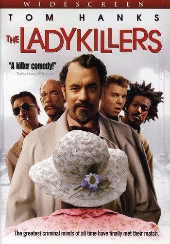 The Ladykillers (Widescreen Edition) B00029LNYQ Book Cover
