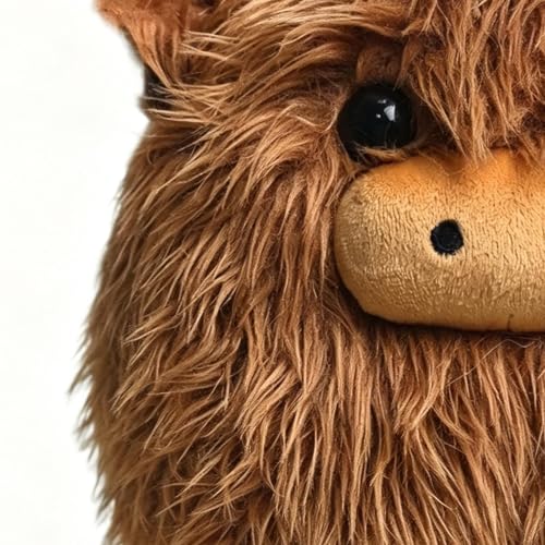 Peluche realista suave y cómodo para niños y decoración 7