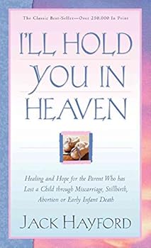 Paperback I'll Hold You in Heaven Book