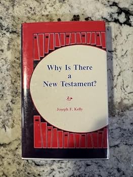 Hardcover Why Is There a New Testament? Book