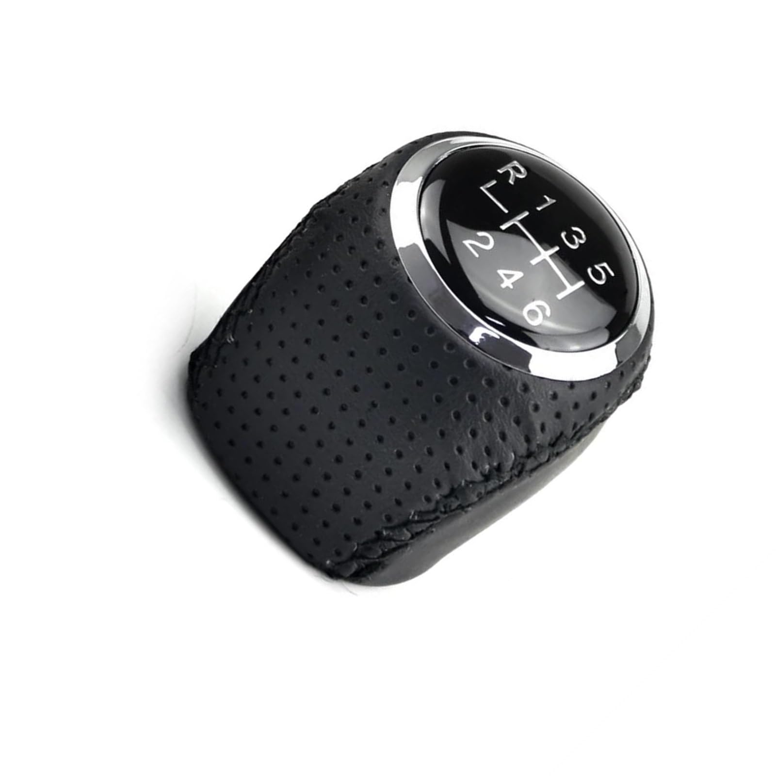 Cavinbdz 6 Speed For Peugeot For Boxer 2002 2003 2004 2005-2014 Leather Car Shift Gear Knob Lever Handball Gear Shift Knob