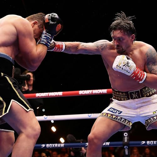 "It Was An Early Stoppage!" - Rico Verhoeven & Oleksandr Usyk React To Fight | Matchroom