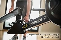 Vista 8 de Máquina de remo interior Concept2 Modelo D con PM5