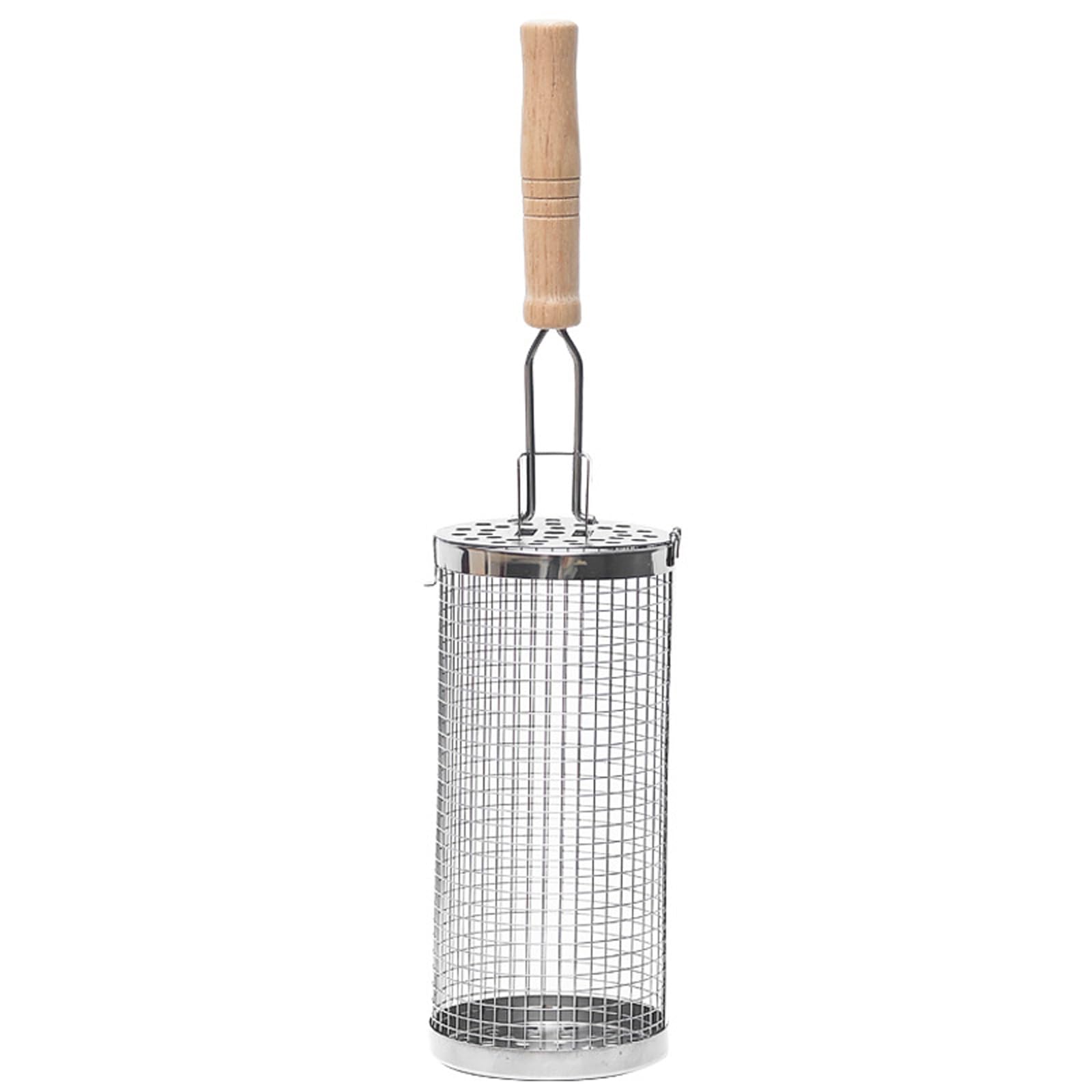 Kaeltsyn B High-Temperature Nonrust Steel Grills For Even Heating And Easy Camping Rustless Grills