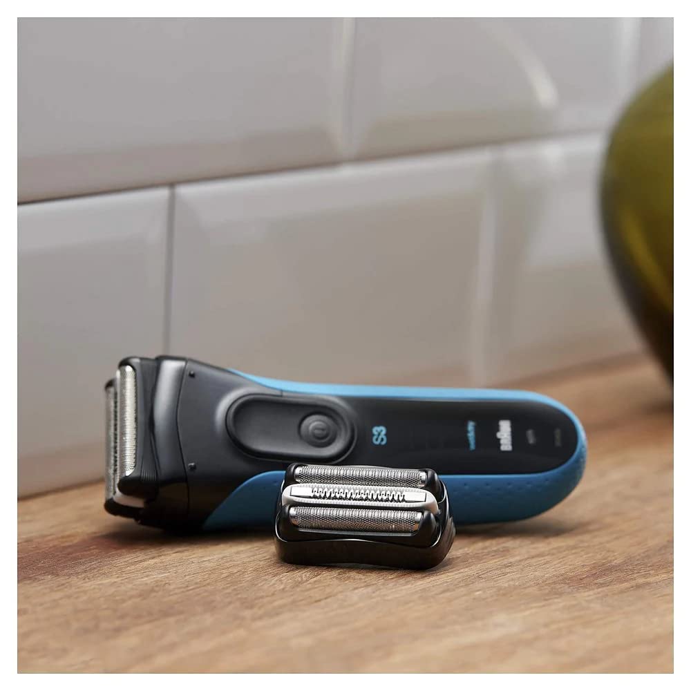 Braun Series 3 - Laminas para máquina de afeitar