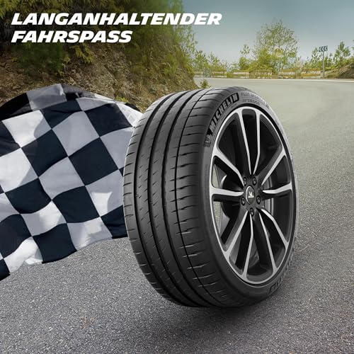 Michelin Pilot Sport 4S XL FSL - 325/30R21 - Sommerreifen – Ansicht 4