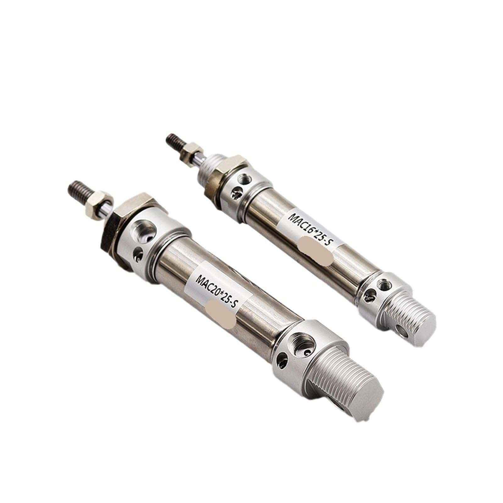 Mini cilindro neumático de acero inoxidable MA32 de alta durabilidad 1