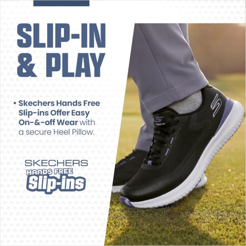 Image of Skechers Women's Flight Slip-Ins Golf Shoe