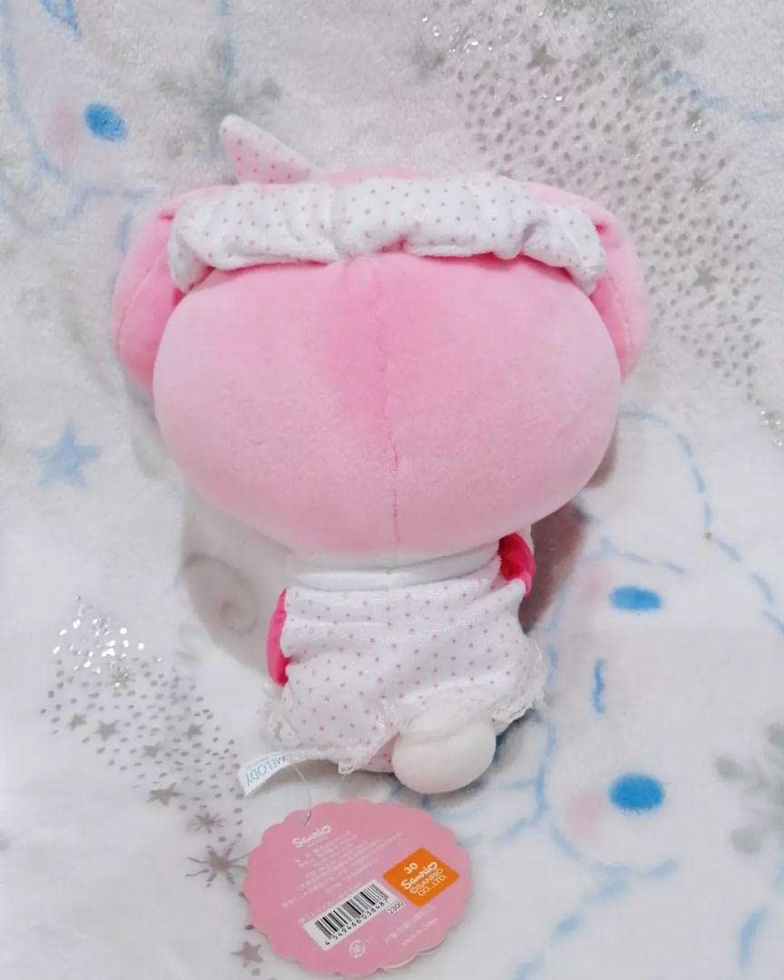 Amazon.co.jp: マイメロディ うとうとシリーズ ぬいぐるみ : おもちゃ