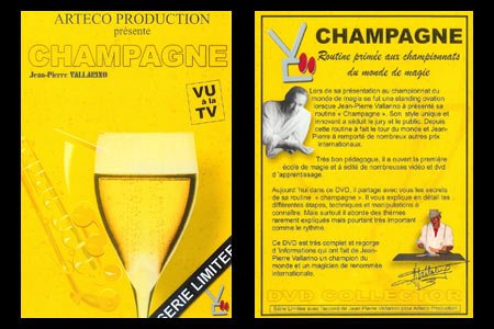 Jean-Pierre Vallarino Film Dvd