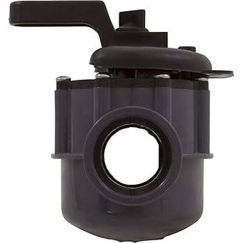 sho Pentair 263029 Two Port Diverter Valve with 2