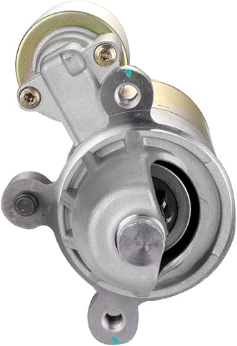 Miniatura 4 de Starter SCITOO Starters Compatible SFD0037 3270 for Ford Taurus for Mercury Sable 1998-1999 3.0L for Ford Windstar 1996-2000 3.0L 1996-2003 3.8L for