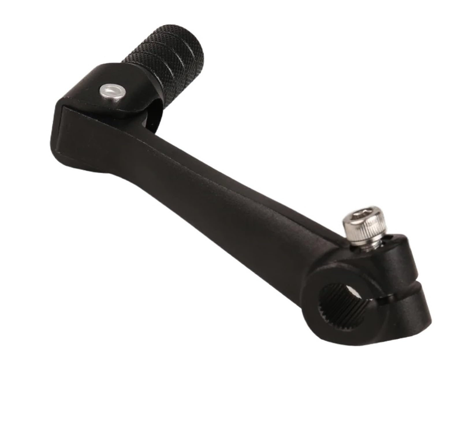 Lbcsrmh Black Motorcycle Gear Lever Motorcycle Folding Gear Shift Lever For Kayo T2 T4 T4l Atv 110Cc 125Cc 150Cc 200Cc 250Cc Universal Parts Accessories