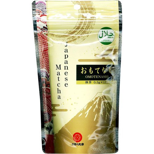 Stick de Matcha 12 unidades 3.6 g miniatura 3