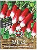 SAMENFEST: Das Radies Saatgut ist Nachbaufähig, sie können Radieschen Samen selbst herstellen, indem sie eine Pflanze blühen lassen