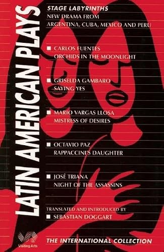 Latin-American Plays (NHB International Collection)
