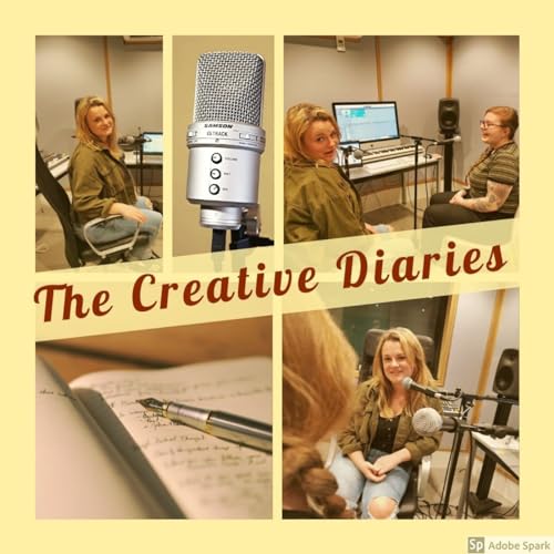 The Creative Diaries cover art