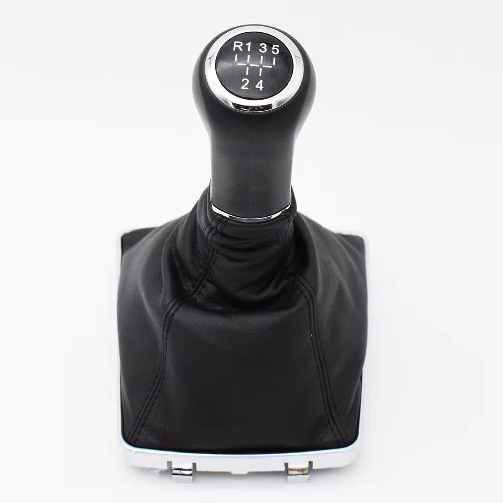 Poanbcgy 5 Speed 5/6 Speed Car Gear Shift Knob For Opel For Vauxhall Astra H 2005-2009 Auto Parts