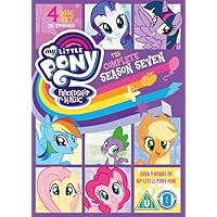 My Little Pony: Friendship is Magic - Complete Season 7