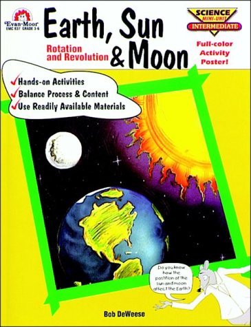 Buy Earth, Sun and Moon: Rotation and Revolution Book Online at Low ...