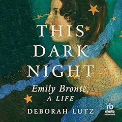 This Dark Night Audiolibro Por Deborah Lutz arte de portada