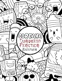  Cuaderno de Práctica de Escritura Coreana: Cuaderno de ejercicios para caracteres Hangul - Diario de registro para caligrafía - Entrenamiento de ... - Para adultos, niños o adolescentes