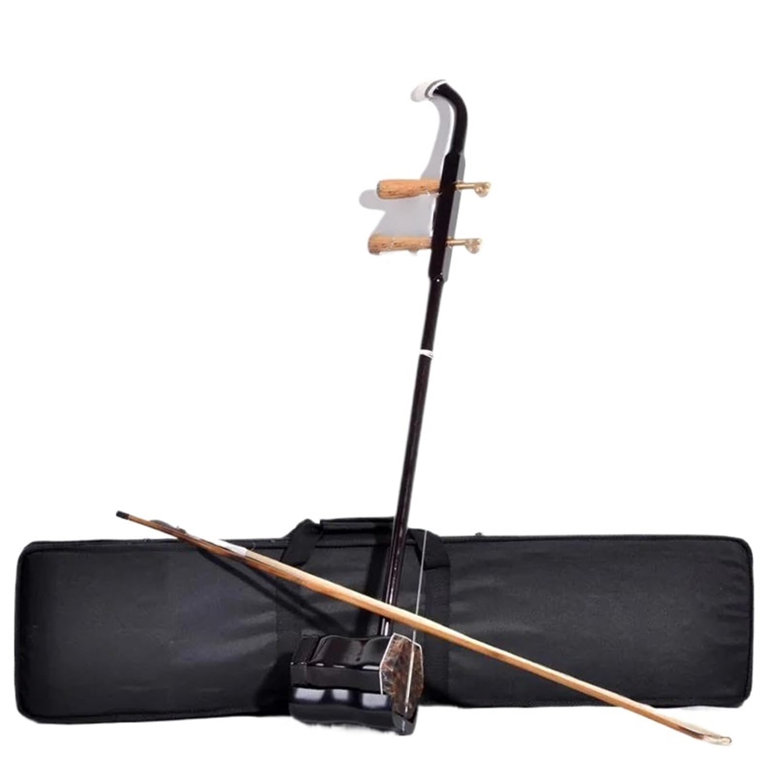 Erhu Cinese Accordatura Meccanica Con Albero In Rame Corde Strumenti Musicali Erheen Arco Di Cavallo Bianco Invia Libro Di Autoapprendimento