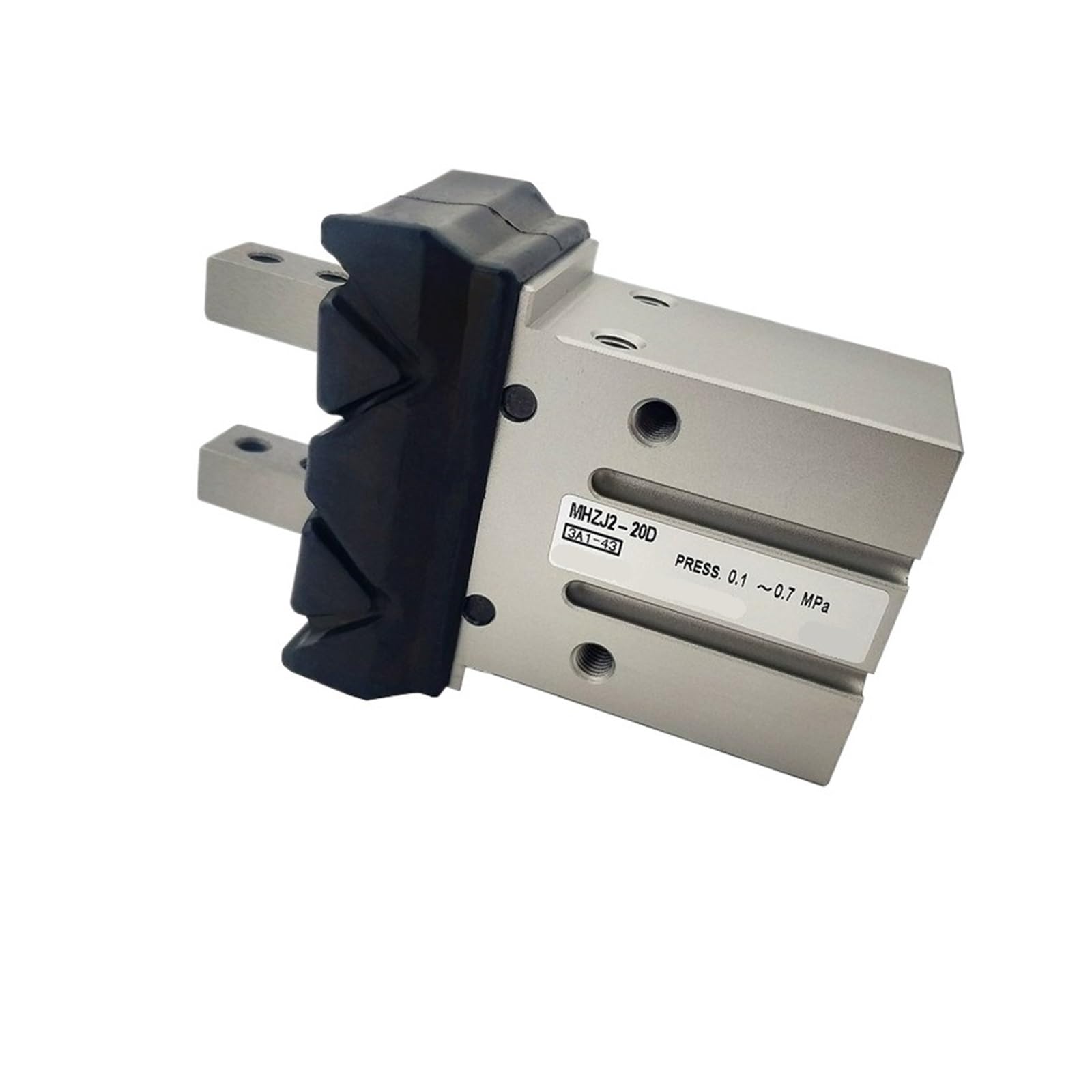 MHZJ2 Pneumatyczny chwytak Air MHZJ2-6D MHZJ2-10D MHZJ2-16D MHZJ2-20D MHZJ2-25D Aluminiowe zaciski Cylinder na palec (MHZJ2-25C)