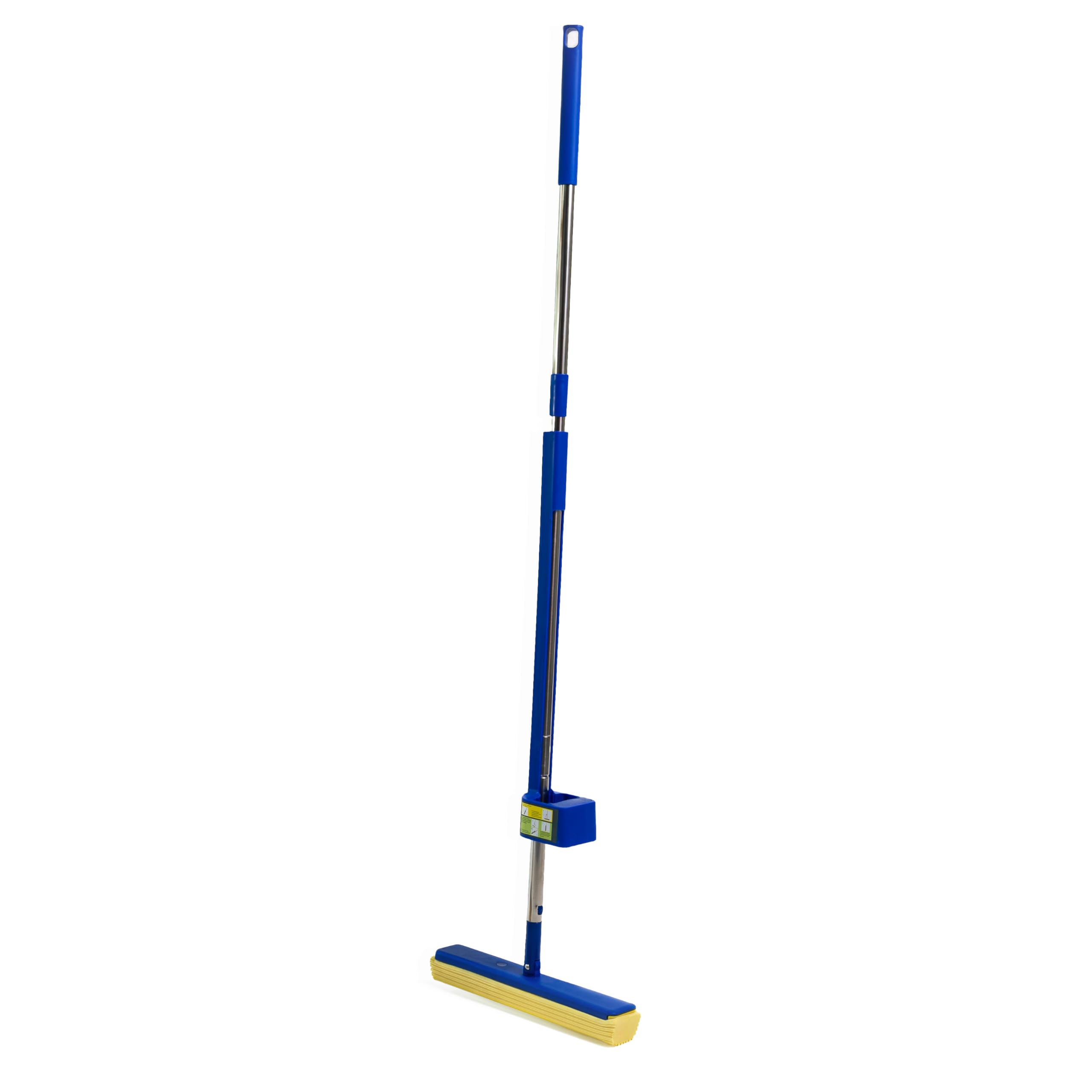 Spugna Mop Per Testa Parte di Ricambio Pratico Mop Per Accessorio Testa Per Casa Commerciale Industriale Riutilizzabile M Mop Testa Sostituzione Commerciale 1 Confezione Spugna