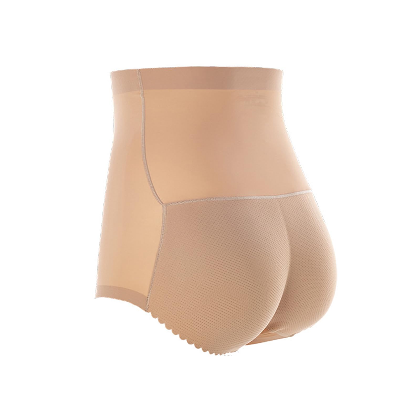 Ropa Interior de Mujer, lencería Adelgazante, Control de Barriga, Moldeador de Cuerpo, Culo Falso, Levantador de glúteos, Bragas Acolchadas de Esponja para Mujer