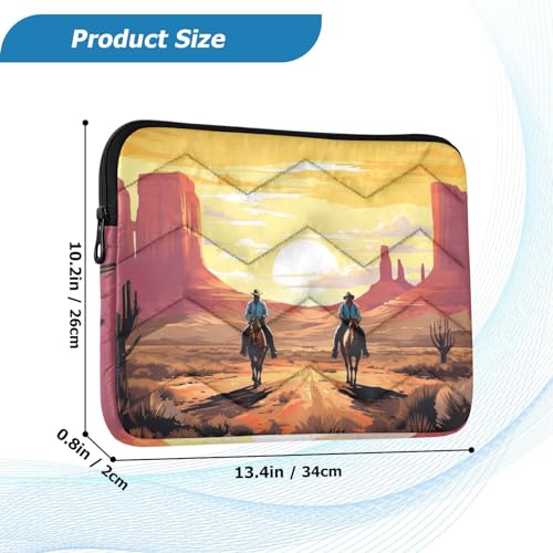 Funda para portátil 13-14 pulgadas impermeable de poliéster miniatura 3
