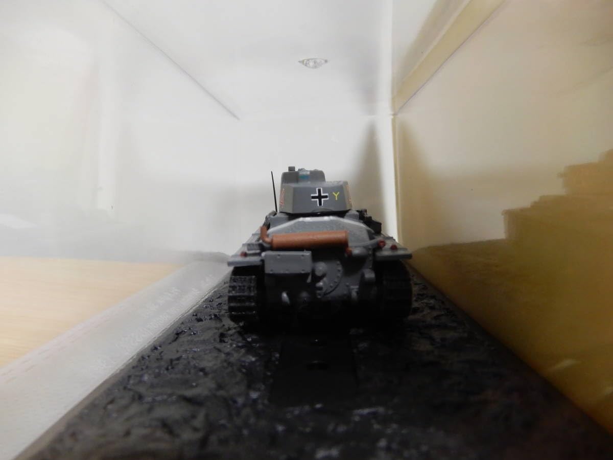 戦車コレクション 88 デアゴスティーニ 1/43 第二次世界大戦 傑作戦車コレクション